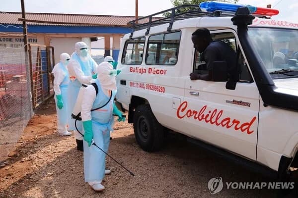 Congo Ebola Confirmed Cases Exceed 4,000, Deaths Approach 1,850... Transmission Rate 6 Times Faster