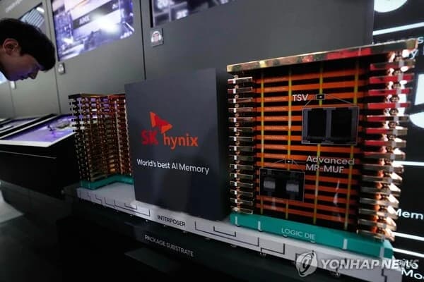 SK Hynix to Invest 54 Trillion Won in Yongin and Cheongju to Lead AI Memory Supply Chain Including HBM