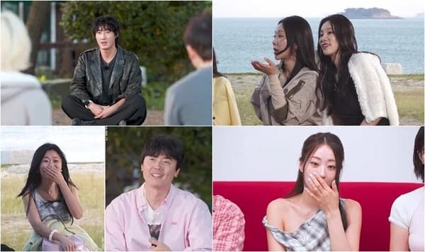 "Nasol Sagye" Mr. Seo Surprises with Youthful Looks Despite Being Born in 1980... Mr. Jo Sparks Buzz as a Jung Woo-sung Lookalike