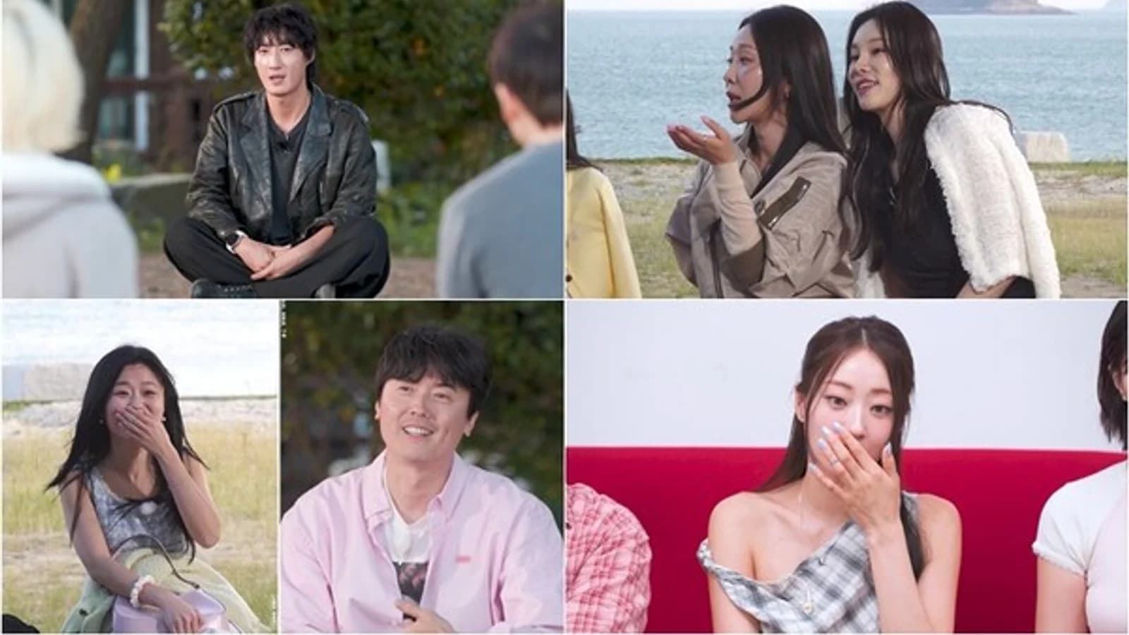 "Nasol Sagye" Mr. Seo Surprises with Youthful Looks Despite Being Born in 1980... Mr. Jo Sparks Buzz as a Jung Woo-sung Lookalike