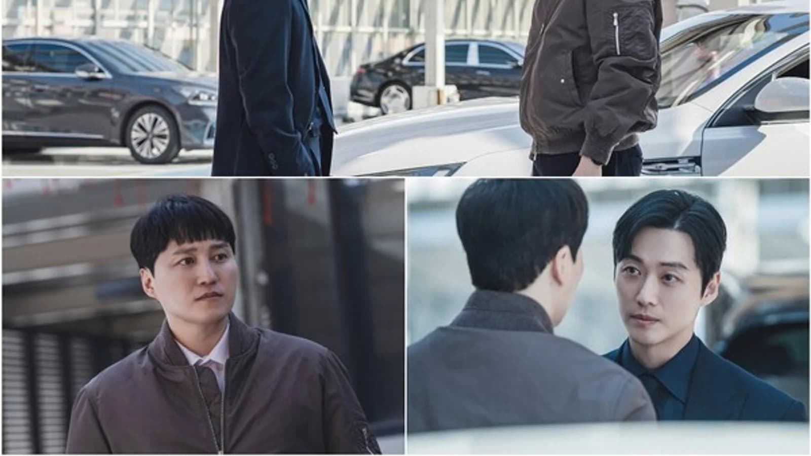 'The Completion of Marriage' Namgoong Min and Kim Dae-myung's Breathtaking Face-Off... Episode 11 Crosses 'Madness and Will'