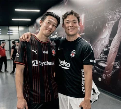 Club Brugge's Lee Han-beam Plays Full Time in Debut Match... Leads Team to 3-0 Victory