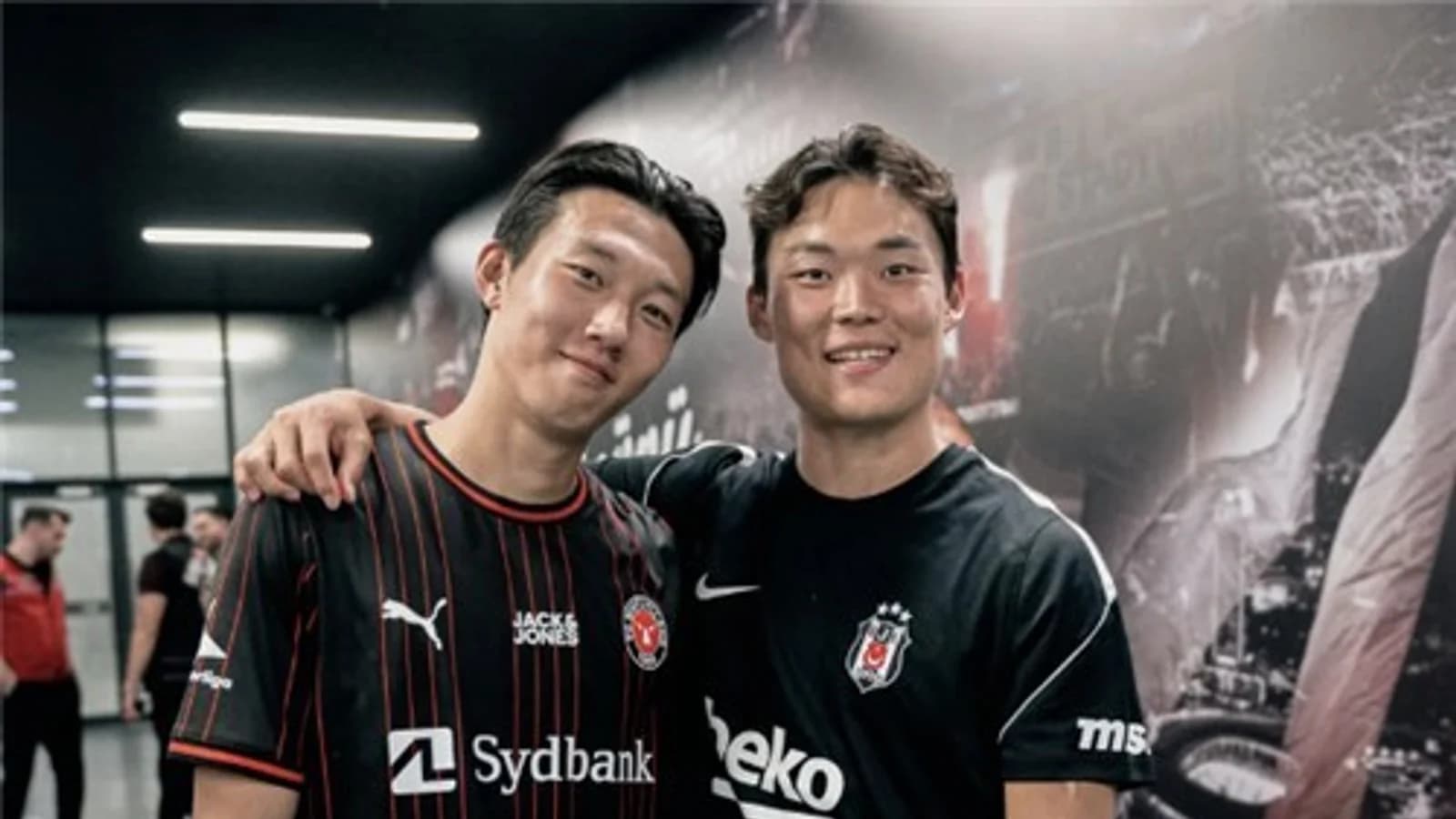 Club Brugge's Lee Han-beam Plays Full Time in Debut Match... Leads Team to 3-0 Victory