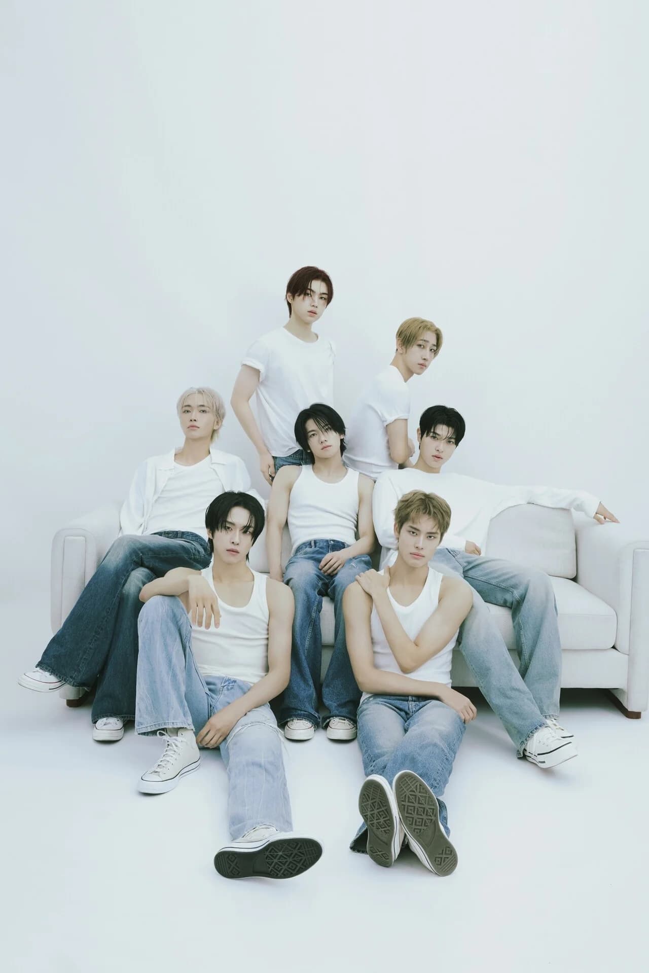 Newbit Visits Taiwan for the First Time Since Debut… to Deliver 30-Minute All-Live Performance at 'K-WAVE INFINITY' on the 8th