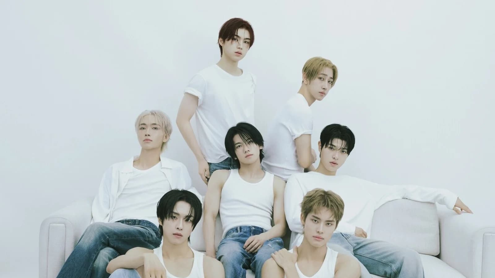 Newbit Visits Taiwan for the First Time Since Debut… to Deliver 30-Minute All-Live Performance at 'K-WAVE INFINITY' on the 8th