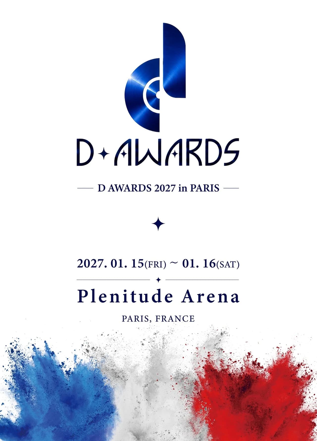 Sports Donga's "The Awards" Becomes First K-pop Ceremony to Expand to Europe — Set for Paris Plenitude Arena in January 2027