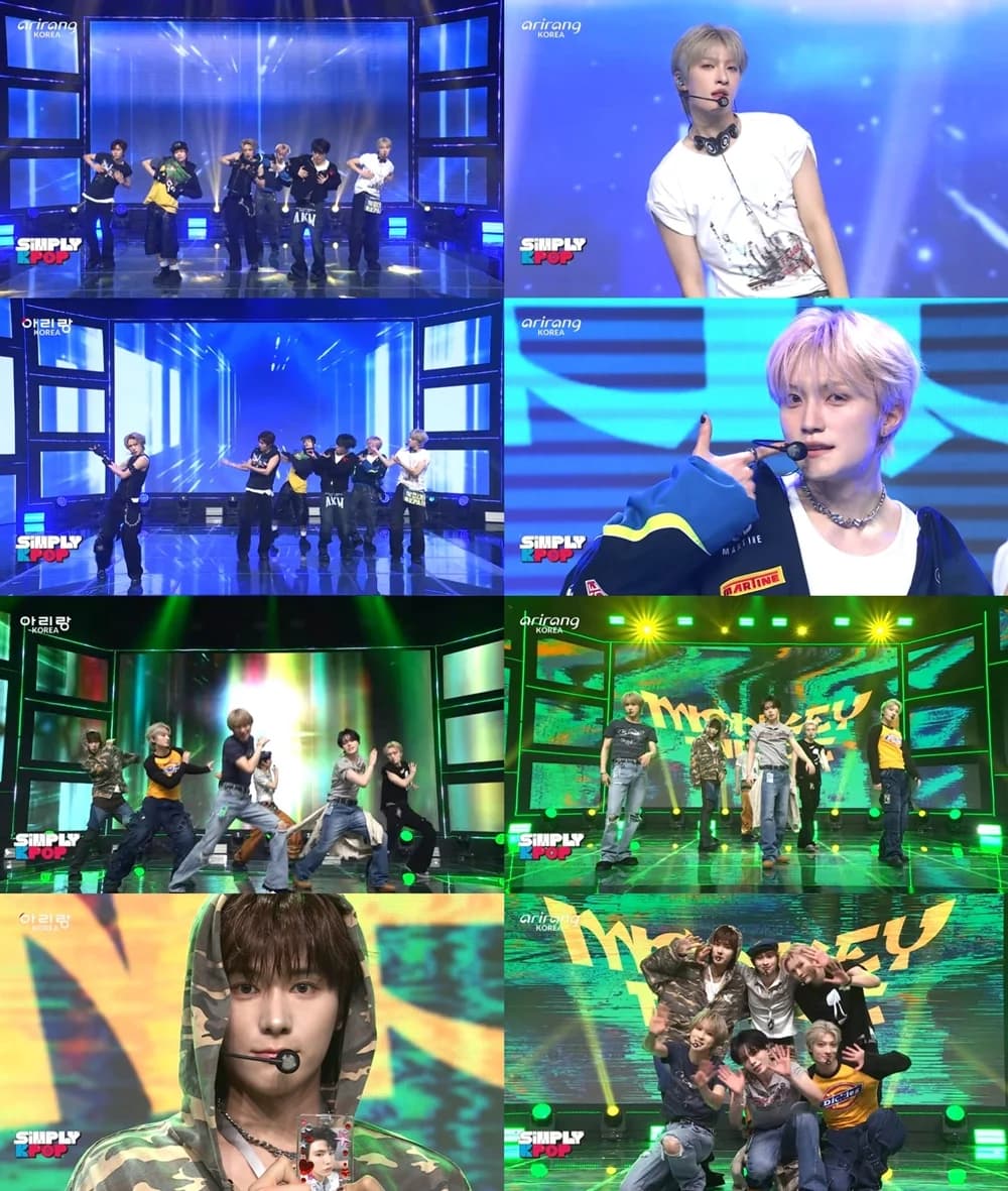 DAILY:DIRECTION Successfully Wraps Up Comeback Promotions for 2nd Single 'MONKEY MODE'... Captivates Global Fandom with 'DOWN WITH IT'