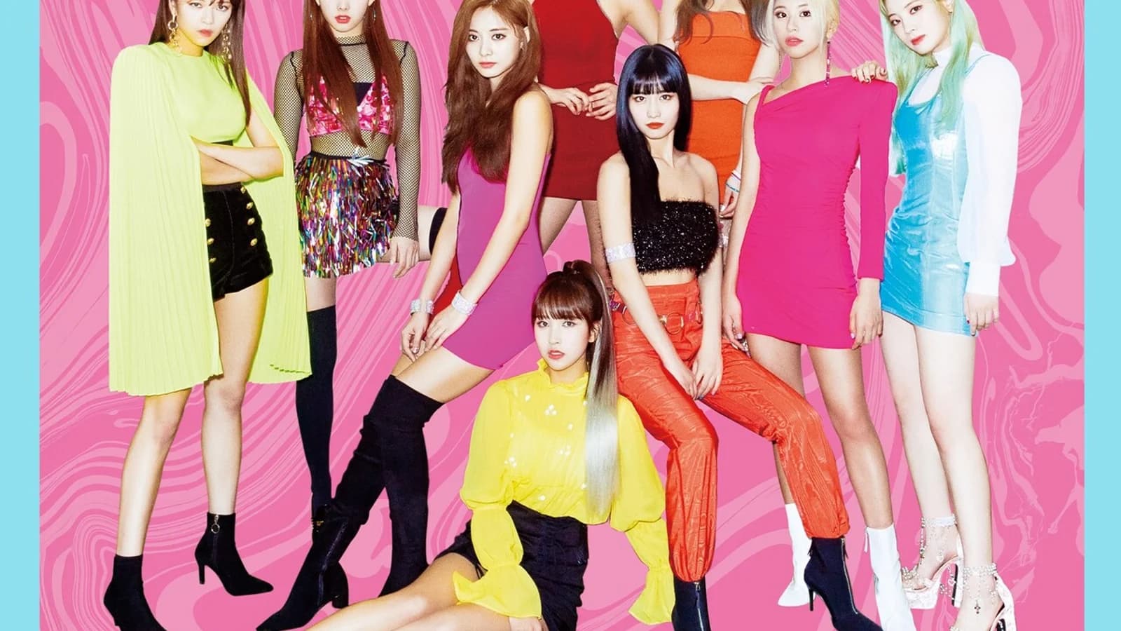 TWICE's 'FANCY' Music Video Surpasses 700 Million YouTube Views... Third Mega Milestone Overall