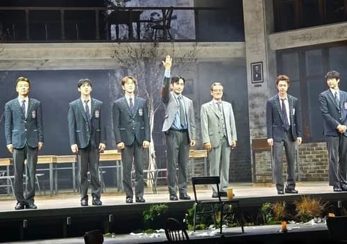 Play 'Dead Poets Society' Premiere in Daehangno… Cha In-pyo, Yeon Jung-hoon, and Oh Man-seok's 'True Education' Achieves 99% Seat Occupancy and Box Office Success