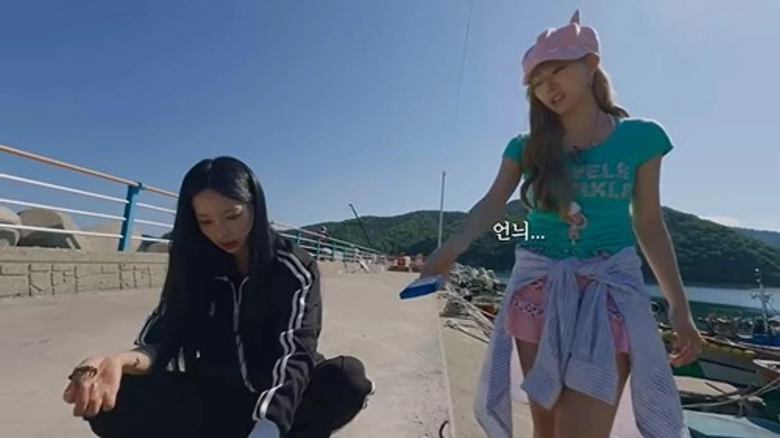 Lisenne Moves into New 99-Pyeong Accommodation, Moves Parents to Tears... Flooded with 100 Ad Offers After Appearing on 'Omniscient Interfering Viewpoint'