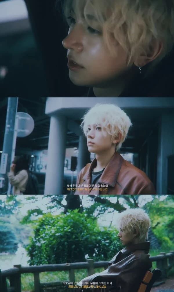 EVAN Releases Cover Video of Kenshi Yonezu's 'Haiiro to Ao'... Tokyo-Filmed Vintage Aesthetic Sparks Buzz