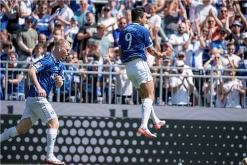 Lee Ho-jae Scores First European Goal in Official Darmstadt Debut... Leads 2-2 Draw in Bundesliga 2 Opener