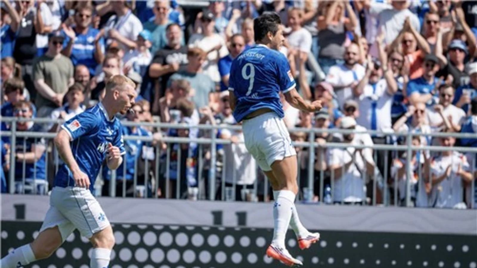 Lee Ho-jae Scores First European Goal in Official Darmstadt Debut... Leads 2-2 Draw in Bundesliga 2 Opener