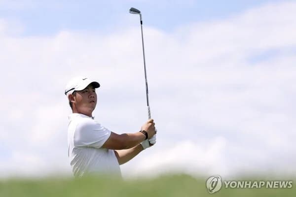 Kim Joo-hyung Fires 7-Under in Round 3 of Wyndham Championship...Sits Solo 3rd, One Stroke Behind Leaders