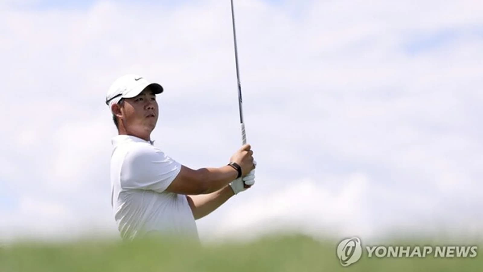 Kim Joo-hyung Fires 7-Under in Round 3 of Wyndham Championship...Sits Solo 3rd, One Stroke Behind Leaders
