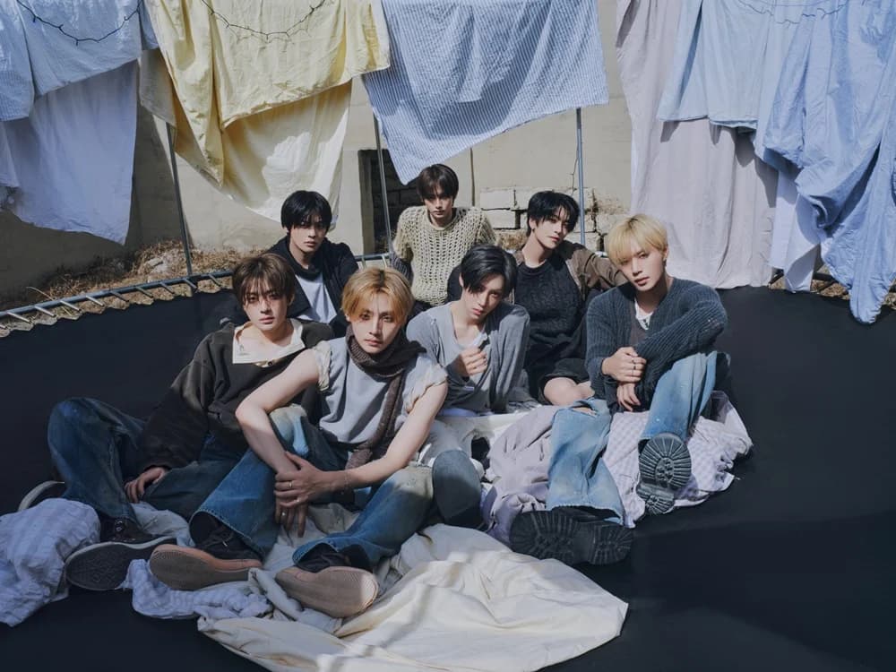 ALPHADRIVEONE Reveals Additional Concept Photos and Film for Mini 2nd Album 'Cementic Nest'... Comeback on the 24th