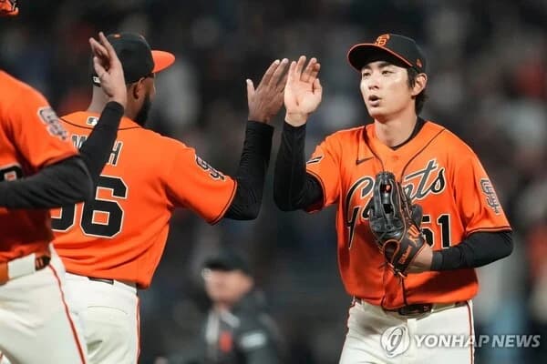 Lee Jung-hoo's 6-Game Hit Streak Comes to an End... San Francisco Shut Out 0-8 by Detroit