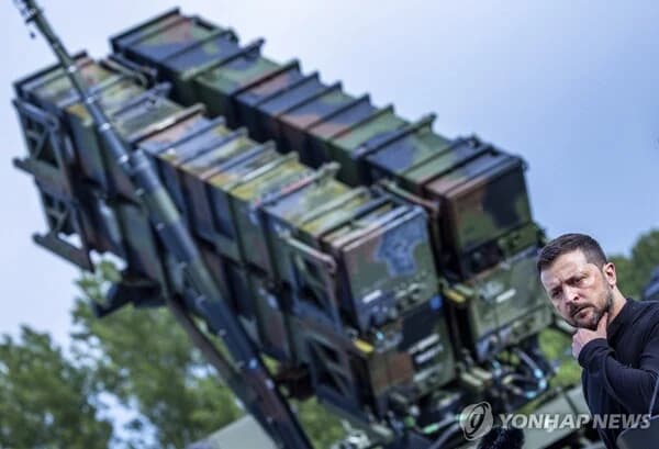 U.S. Patriot Missile Inventory Drops Below 1,700... Asia, Europe Deployments Shifted to Middle East Amid Iran Conflict
