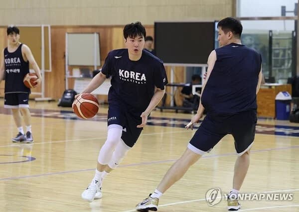 Lee Hyun-jung Joins NBA New Orleans and Boston Mini-Camps... Final Challenge for Remaining Two-Way Contract
