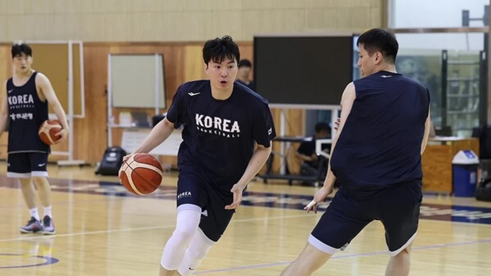 Lee Hyun-jung Joins NBA New Orleans and Boston Mini-Camps... Final Challenge for Remaining Two-Way Contract