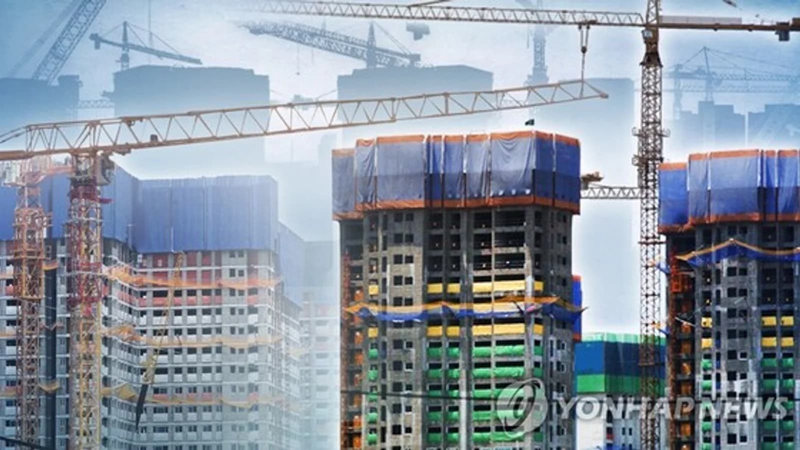 Construction Industry Revenue and Profitability Both Decline... Marginal Companies Triple, Urgent Need for Structural Improvement