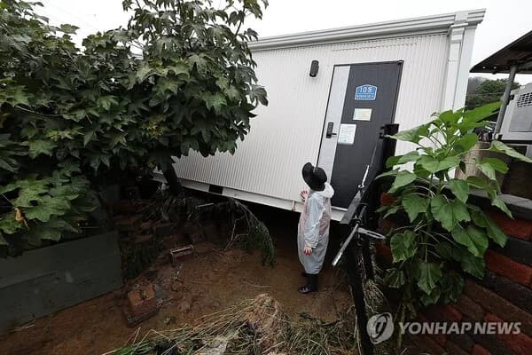 Andong and Uiseong in North Gyeongsang Province Designated as Special Disaster Zones Due to Heavy Rain Damage... National Tax Service to Provide Full Tax Support Including Payment Extensions