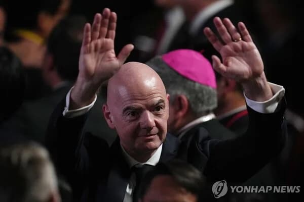 FIFA President Infantino Faces Allegations of Personal Relationship with Female Employee During UEFA Tenure