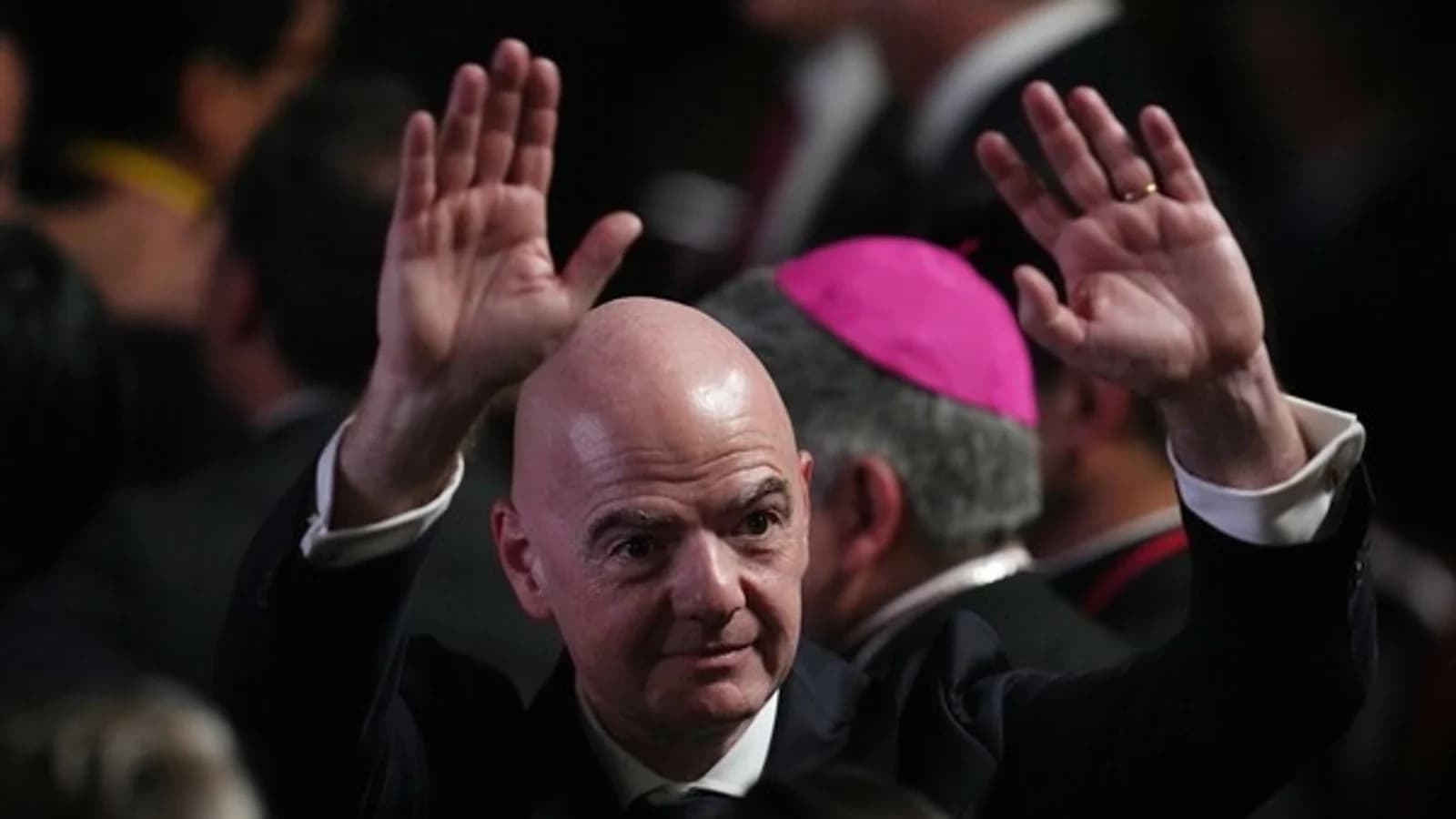 FIFA President Infantino Faces Allegations of Personal Relationship with Female Employee During UEFA Tenure