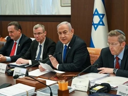 Netanyahu: "Rejecting Trump's Gaza Peace Plan... No Israeli Troop Withdrawal Before Complete Hamas Disarmament"