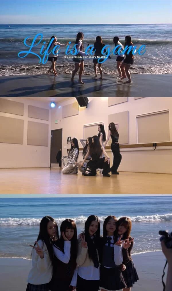 Heart of Woman Officially Releases 1st Full Album Bonus Tracks 'Polaris' and 'Life is a Game'... Ranks 15th on Billboard's 'Best K-Pop Albums of 2026'
