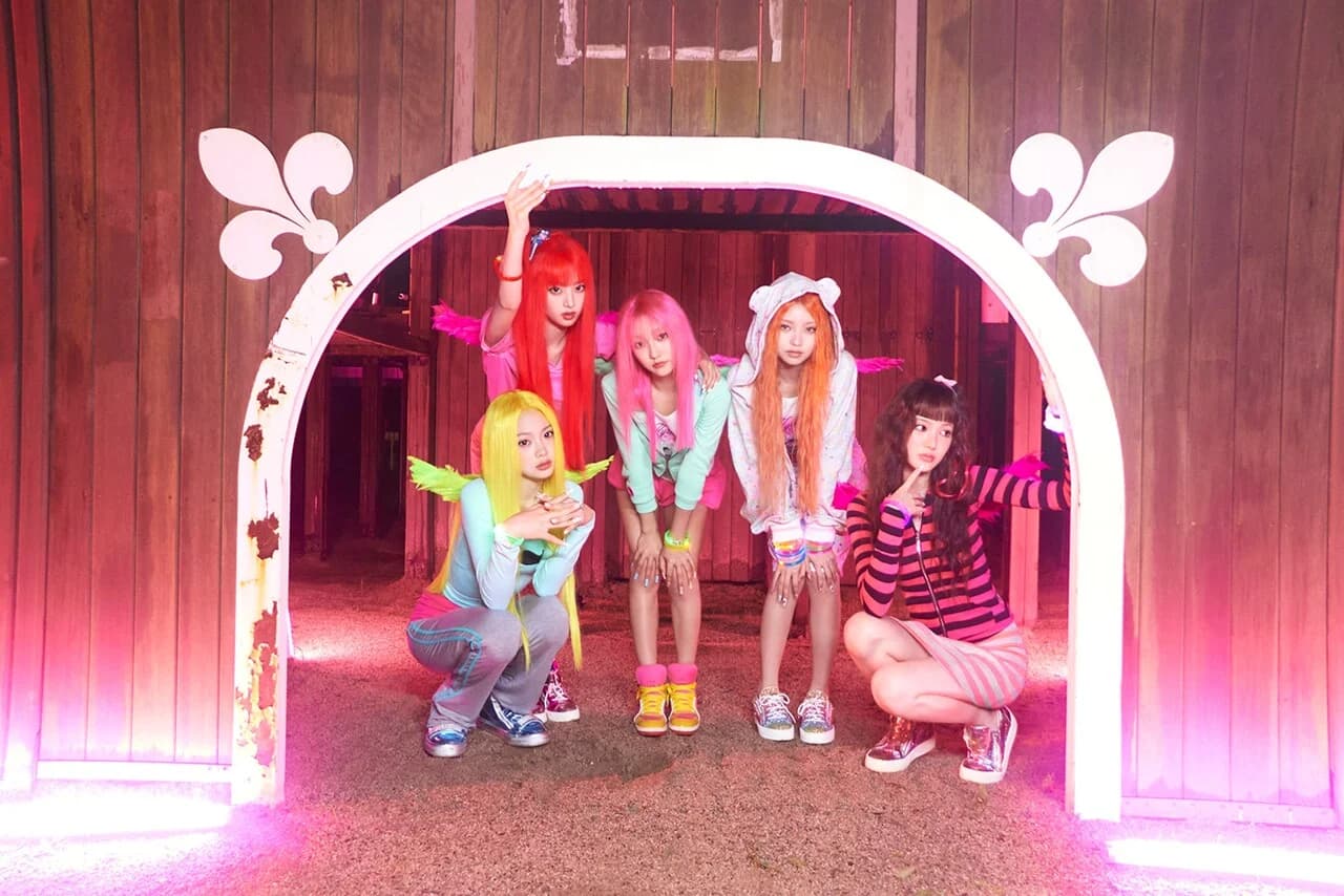 KiiiKiii Makes Comeback Today (10th) with 3rd Mini Album 'WhyKiiiKiii'… Title Track 'Pop Off Pop Off'
