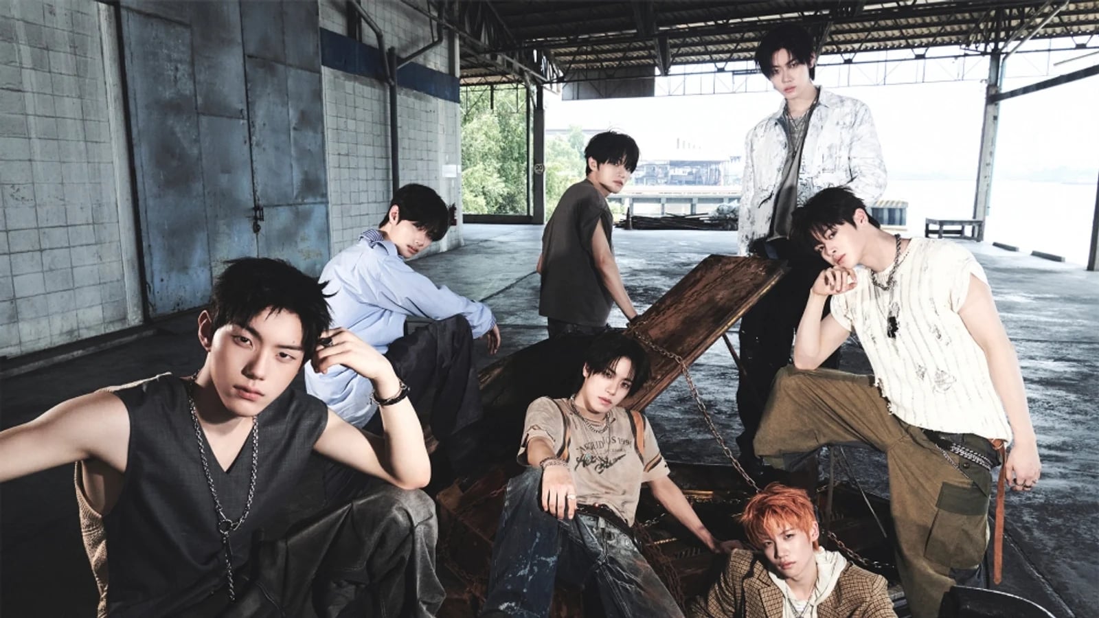 Close Your Eyes to Make Comeback with New Album in Late September... Super-Fast Return in 5 Months