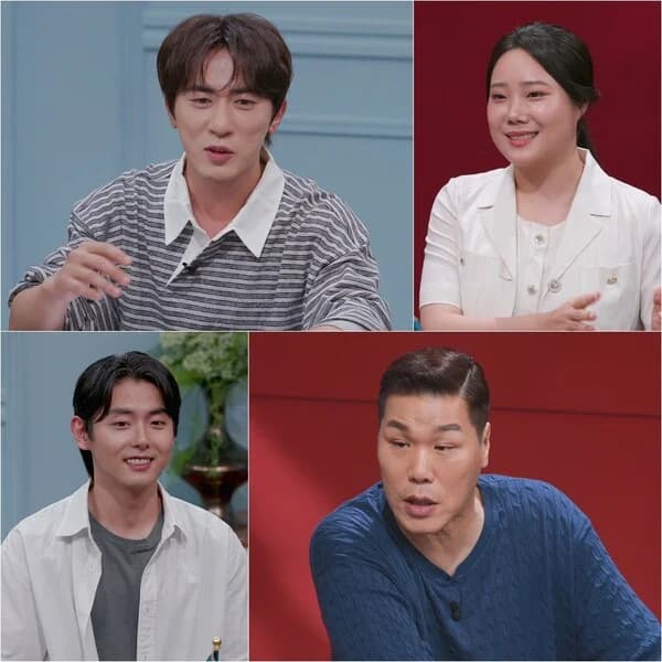 JTBC 'Love War' Kim Won-hoon Deeply Relates to 7-Year Unknown Actor Couple... Seo Jang-hoon's Piercing Critique