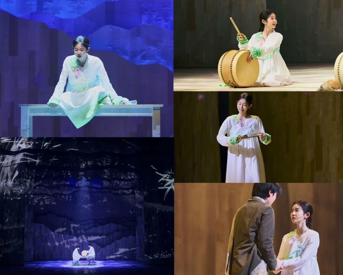 STAYC's Seeun Wraps Up First Musical 'Seopyeonje' Successfully... "Felt the Charm of Interacting with the Stage and Audience"