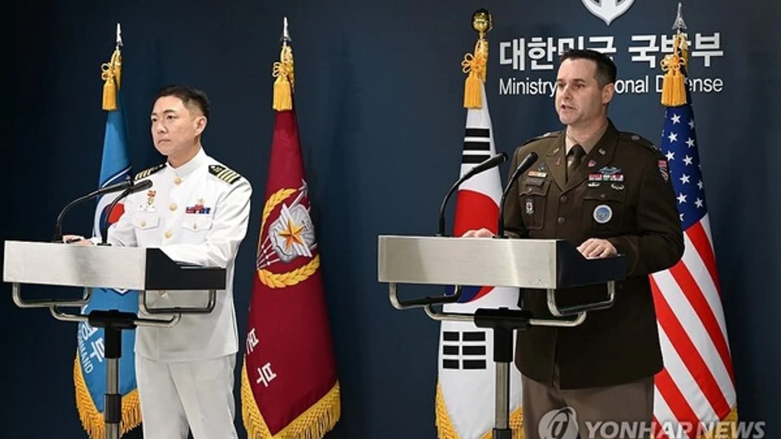 South Korea and US to Hold 'Ulchi Freedom Shield' Joint Exercise from the 17th... to Review OPCON Transfer Readiness