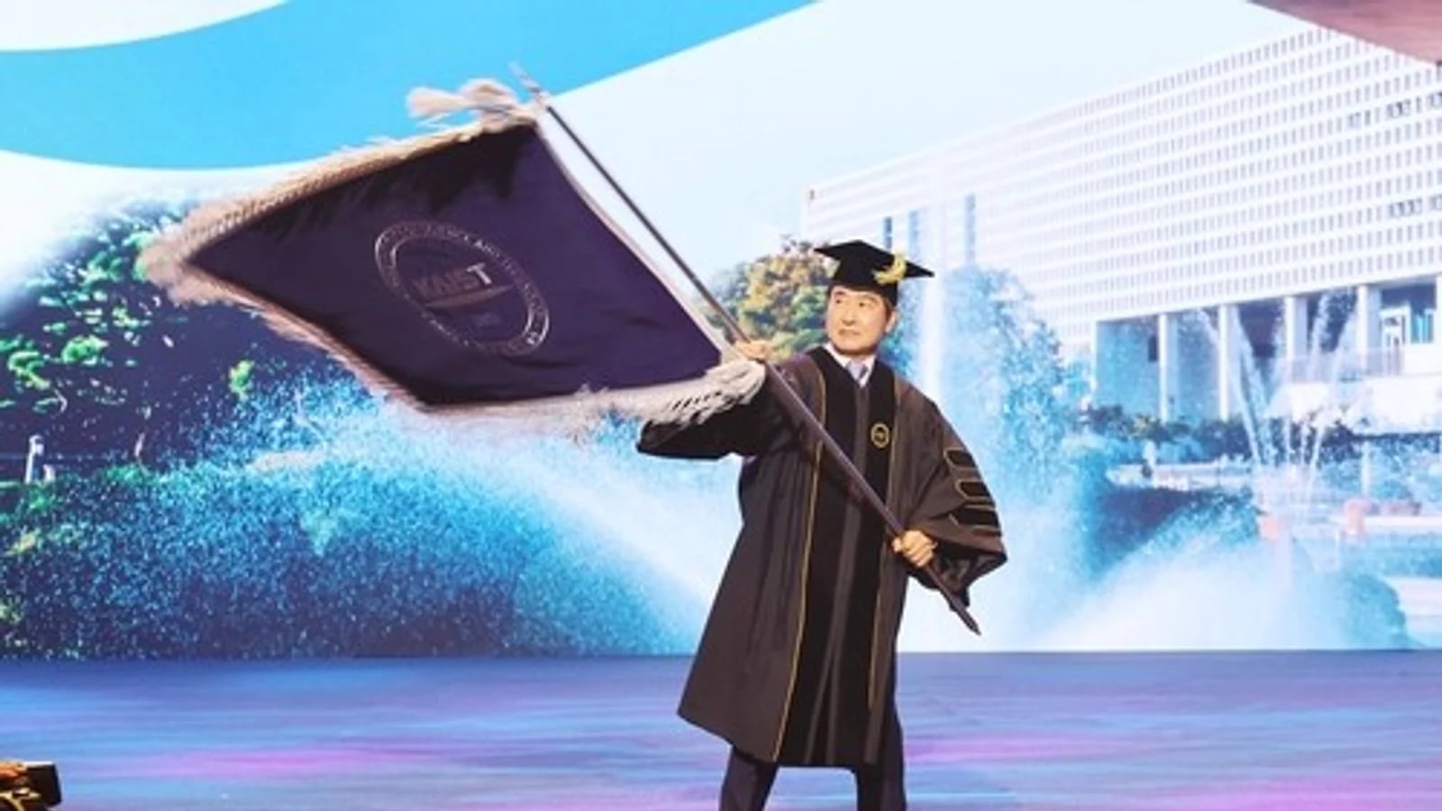 Chae Sang-bae Inaugurated as 18th President of KAIST... Declares Five Strategies Including Building an 'AI Native Campus'