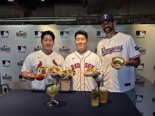 Byung-hyun Kim and Shin-soo Choo Reveal MLB Signing Bonuses and Salaries... 'Hundreds of Billions' Mentioned