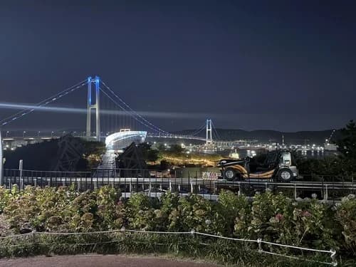 Ulsan Jangsaengpo Whale Culture Village to Run Nighttime Whale Carts from 14th to 16th... Speed Limited to 22 km/h for Enhanced Safety