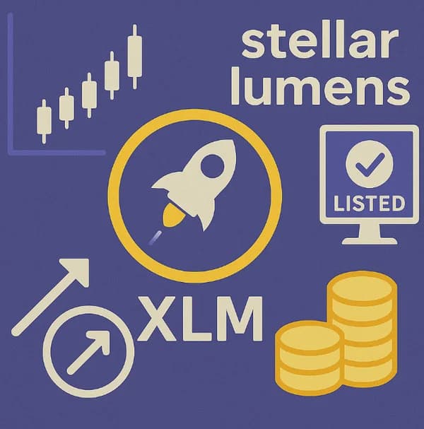 Stellar Lumens (XLM) Range-Bound Around $0.16... Trend Direction Still Undecided