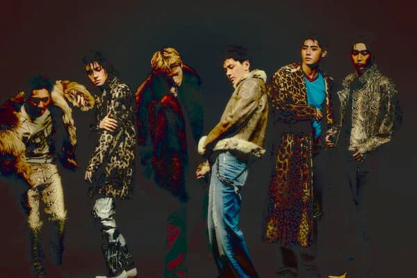 ENHYPEN's 'THE SIN : BLISS' Stays in Upper Ranks of Billboard 200 for Third Consecutive Week... Ranks 41st and Achieves Fifth Career Double Million Seller