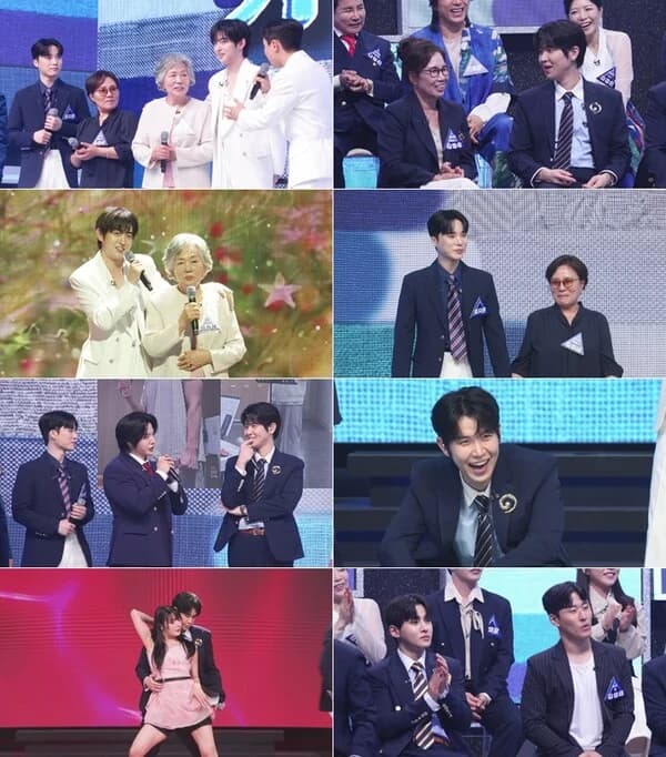 MBN 'The Men Inside the Legend' Airs Tonight (12th)... Jang Han-byul's Bold Sexy Performance, Laughter and Emotion in Family Quiz Battle Round 2