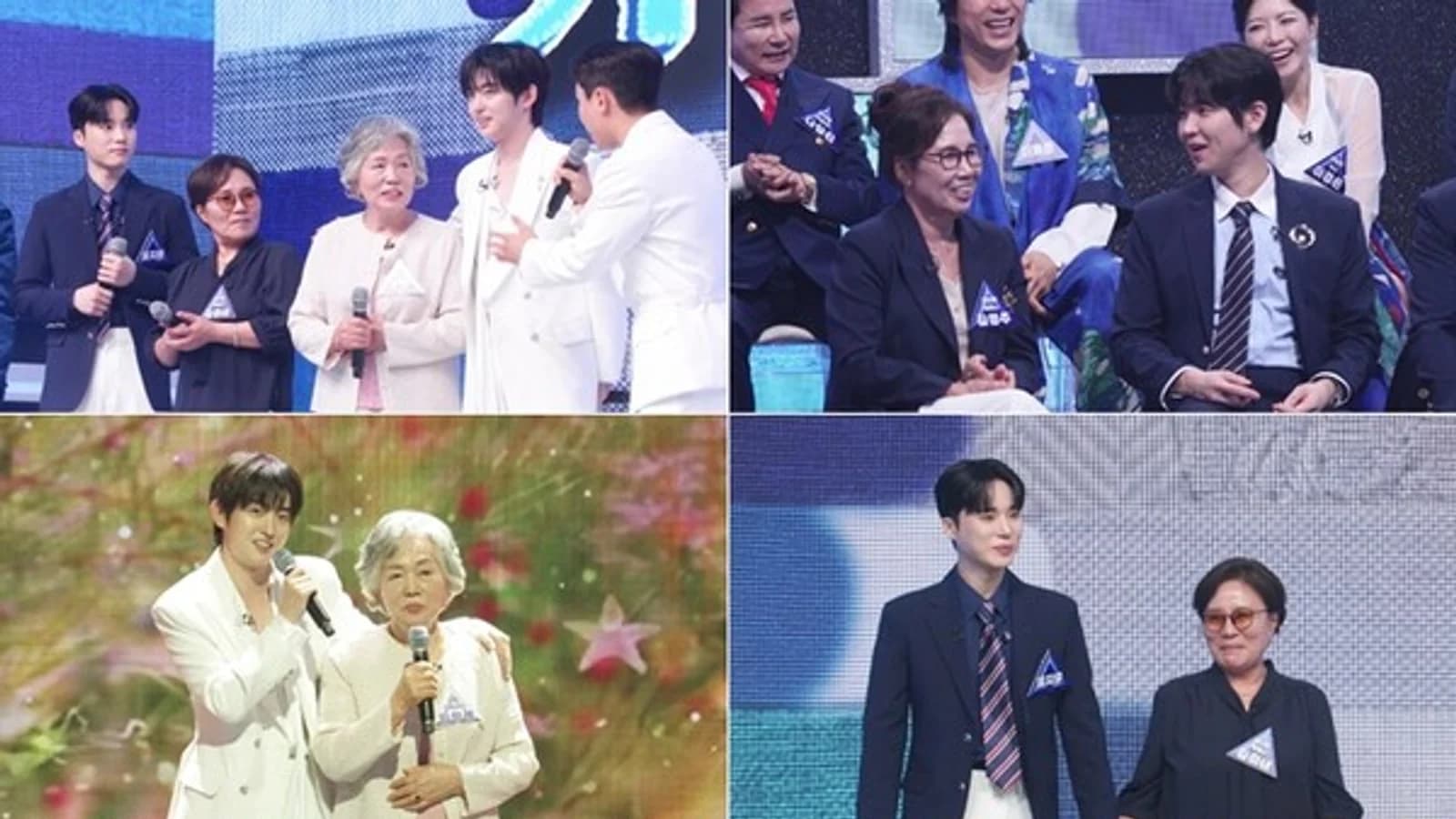 MBN 'The Men Inside the Legend' Airs Tonight (12th)... Jang Han-byul's Bold Sexy Performance, Laughter and Emotion in Family Quiz Battle Round 2