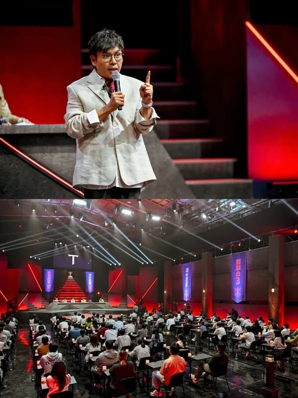Channel A's 'Teachers 3: Retake War' to Premiere in October... Jeong Seung-je X New Mentor Team Enter 100-Student CSAT Survival