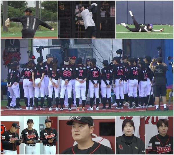 Black Queens Take on Taiwan's Taoyuan O-Gong in First International Match on the 13th at 10 PM... Manager Choo Shin-soo Says, "The First Game Is Everything"