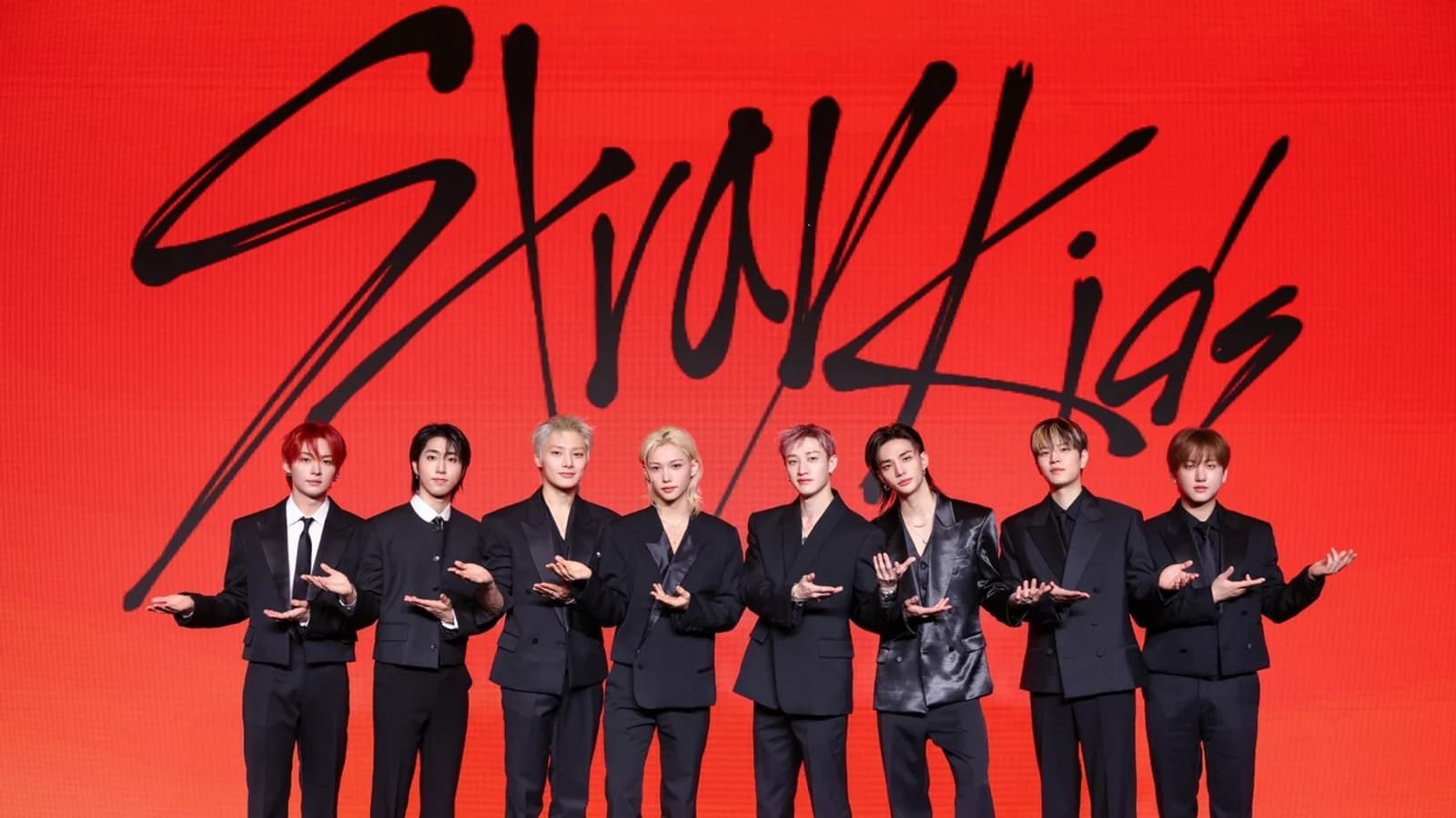 Stray Kids Sweep Global Music Charts at No. 1 with New Song 'This & That'… Nearing 50 Million Views