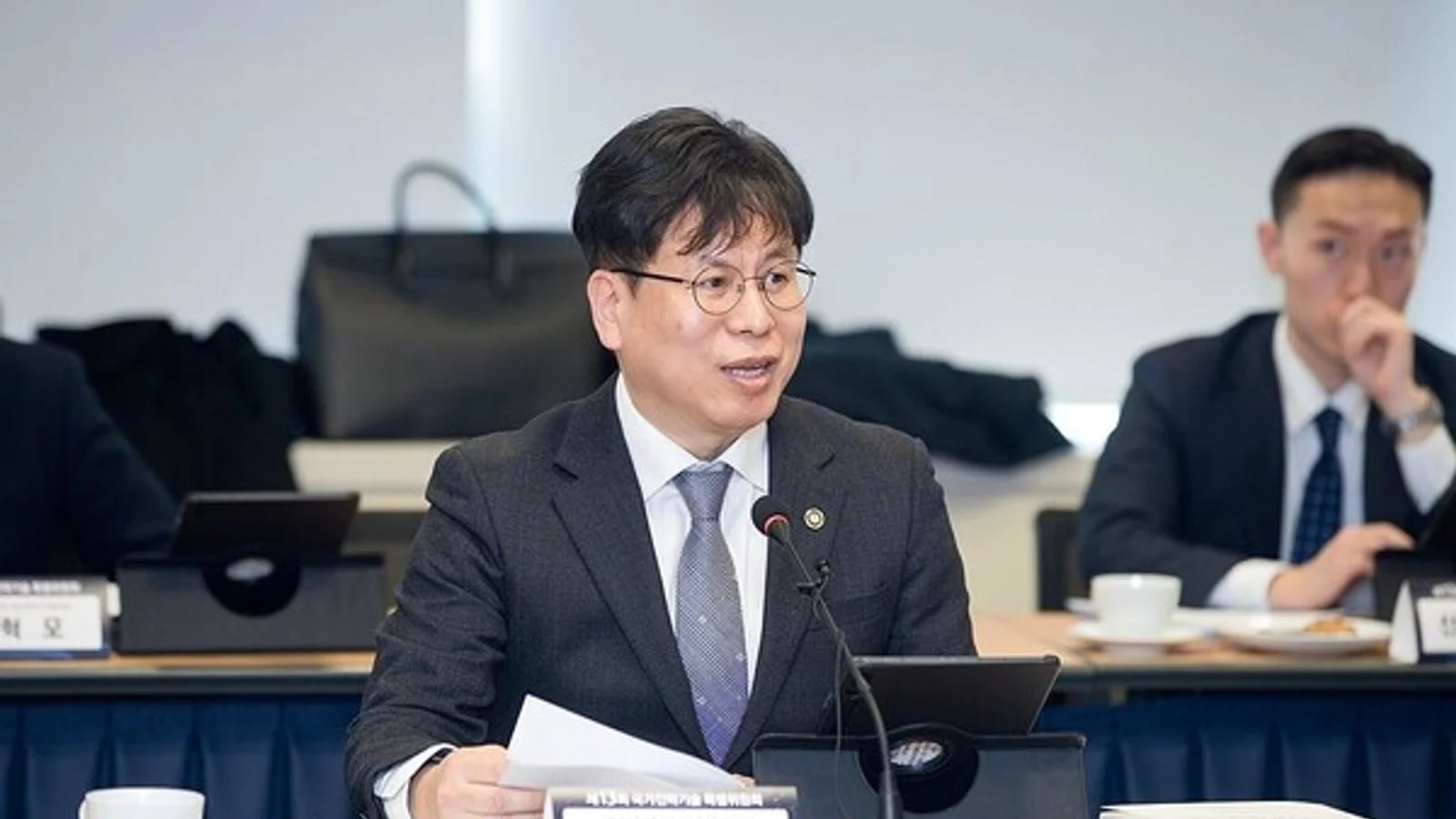 MSIT Officially Launches Industry-Academia-Research Council for Self-Driving Labs... Appoints Seoul National University Professor Jung Yoo-sung as Chair