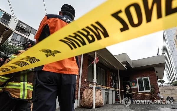 Gyeongsan Apartment Arson Death Toll Rises to 4... Woman in Her 50s Receiving Treatment Ultimately Dies