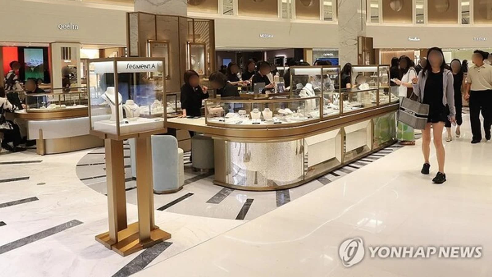 Shinsegae Posts 121.9% Surge in Q2 Operating Profit... Achieves Record-High First-Half Performance