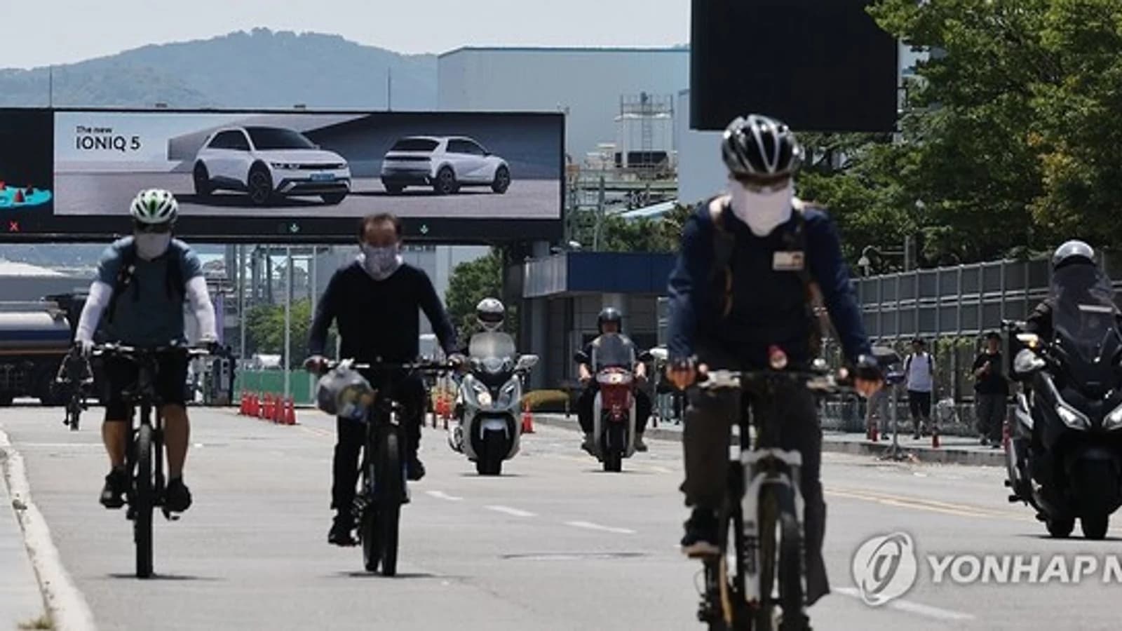 Hyundai Motor Union to Launch Partial Strike from the 12th... July Production Disruption Reaches 42,510 Units, Sales Down 5.1%