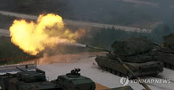 K2 Tank Upgrade Project Kicks Off in Earnest... KRW 3.448 Trillion Invested, Active Protection System and Drone Jammer to Be Installed